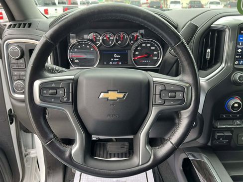 Used 2022 Chevrolet Silverado 2500 LTZ w/ LTZ Convenience Package image 25