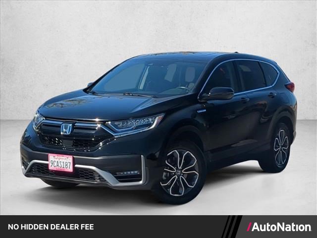 Used 2022 Honda CR-V EX-L image 1