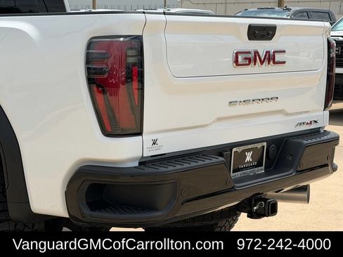 New 2026 GMC Sierra 2500 AT4X AWD/4WD image 6