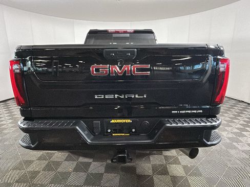 Used 2024 GMC Sierra 2500 Denali w/ Denali Reserve Package AWD/4WD image 4