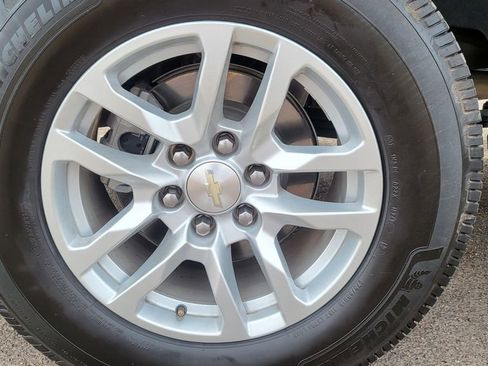 Used 2020 Chevrolet Silverado 1500 LTZ w/ LTZ Texas Edition image 11