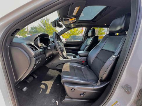 Used 2020 Jeep Grand Cherokee Altitude image 13