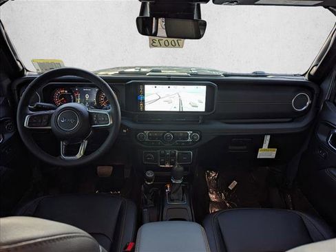 New 2026 Jeep Wrangler Sahara image 14