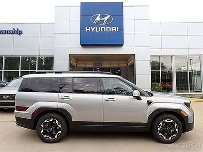 New 2026 Hyundai Santa Fe SEL
