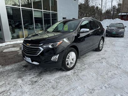 Used 2021 Chevrolet Equinox Premier