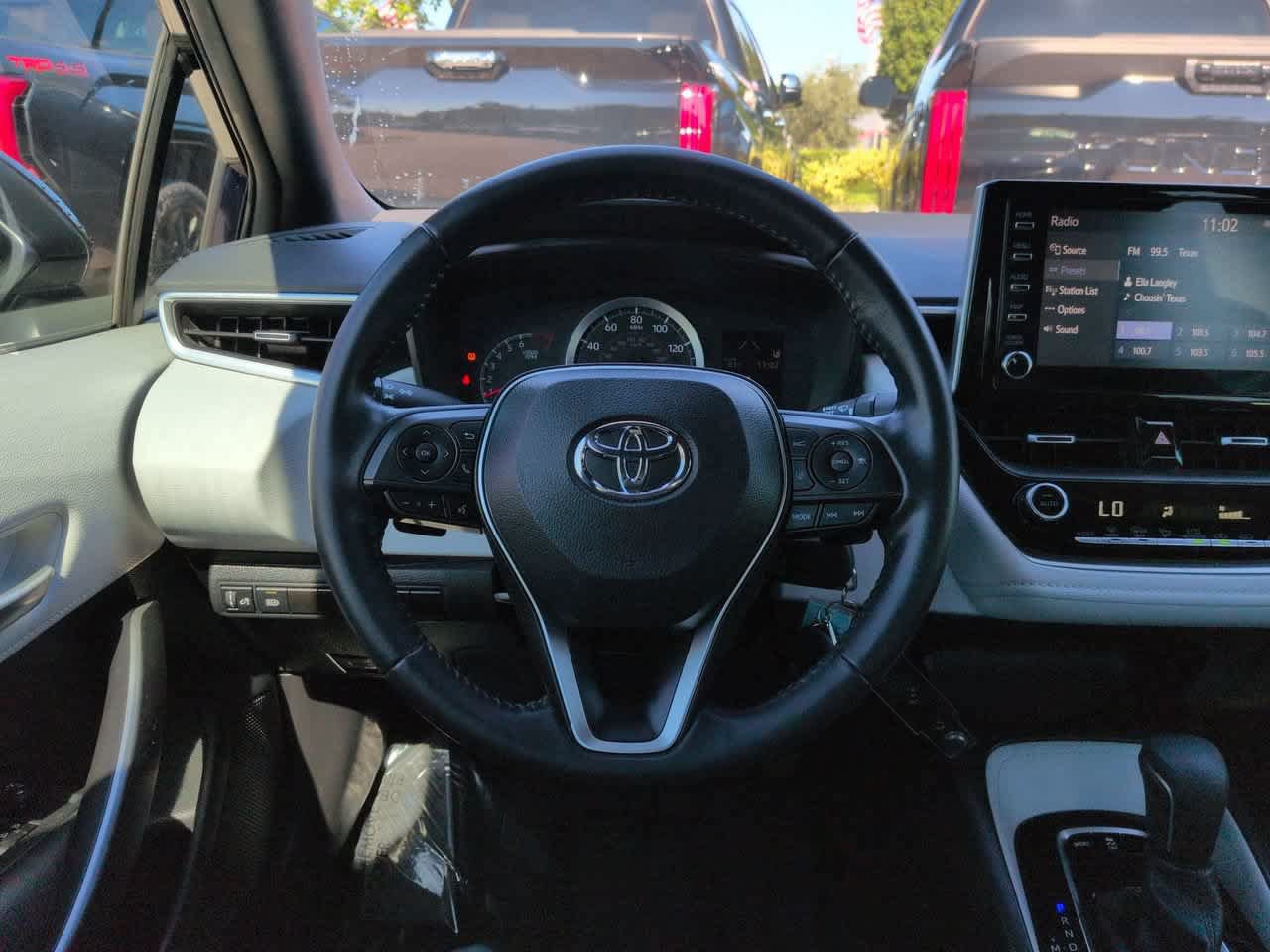 Used 2020 Toyota Corolla SE FWD image 15