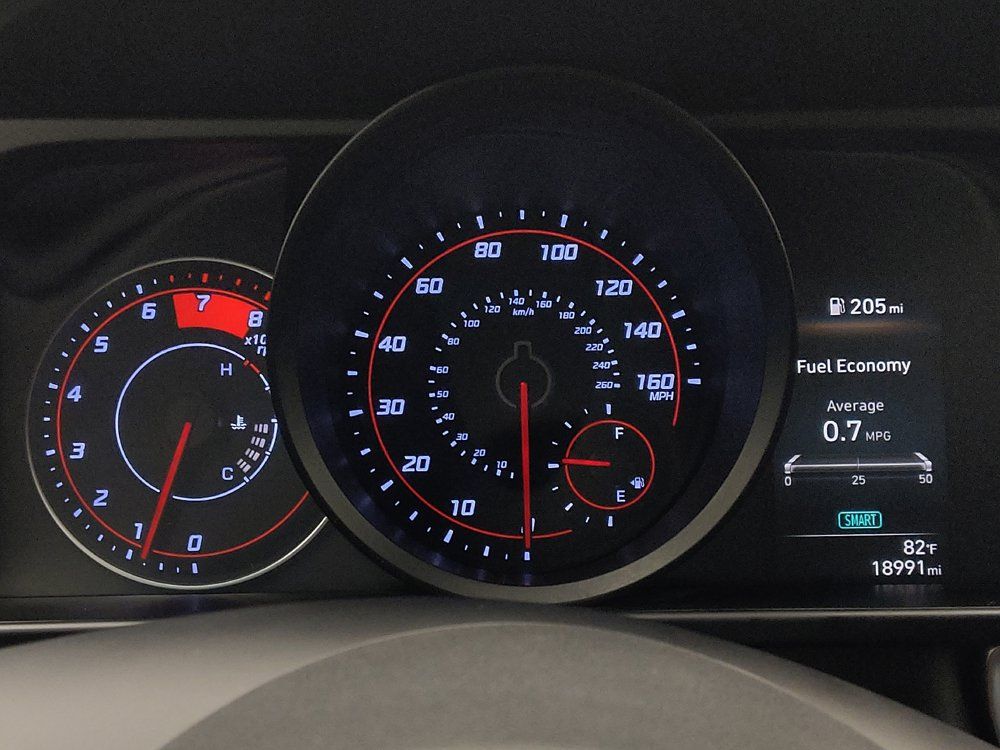 Used 2023 Hyundai Elantra SEL FWD image 23
