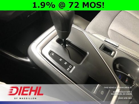 Used 2025 Subaru Crosstrek 2.0i Premium image 28