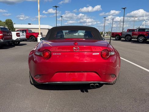 Used 2016 MAZDA MX-5 Miata Grand Touring RWD image 6