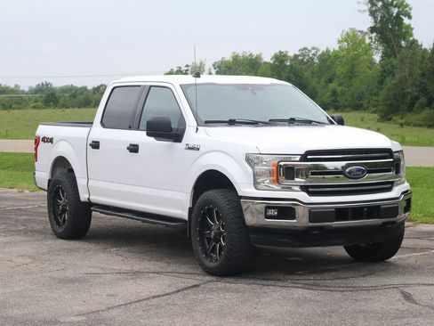 Used 2019 Ford F150 XLT w/ Trailer Tow Package AWD/4WD image 1