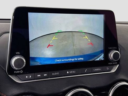 Used 2025 Nissan Sentra SR FWD image 13