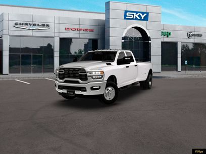 New 2026 RAM 3500 Tradesman