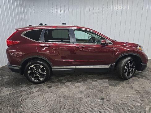 Used 2018 Honda CR-V Touring image 2
