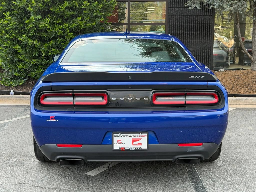Used 2018 Dodge Challenger SRT Demon RWD image 14