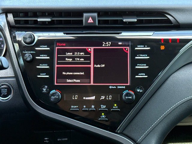 Used 2019 Toyota Camry XSE FWD image 12