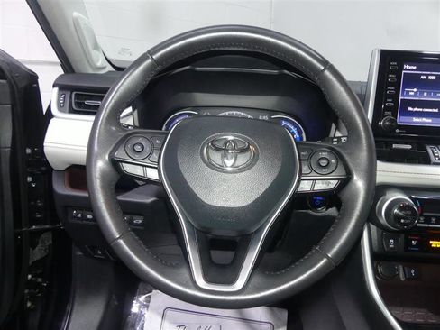 Used 2020 Toyota RAV4 Limited w/ Limited Grade Weather Package AWD/4WD image 30