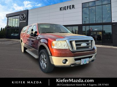 Used 2007 Ford F150 King Ranch