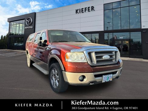 Used 2007 Ford F150 King Ranch AWD/4WD image 1