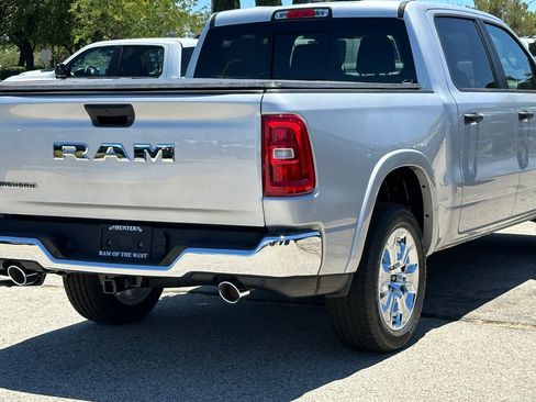New 2026 RAM 1500 Big Horn RWD image 8