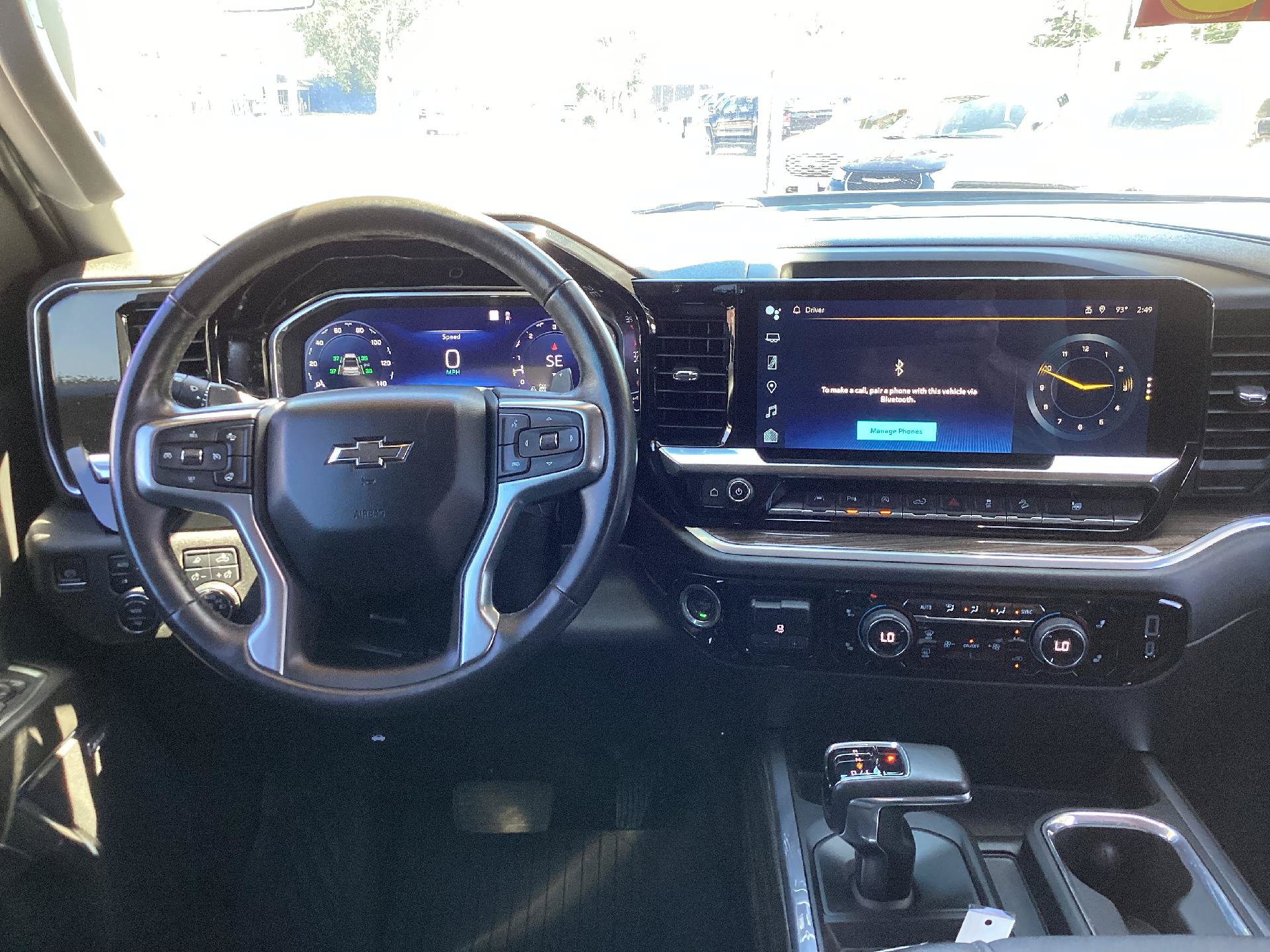 Used 2022 Chevrolet Silverado 1500 RST w/ All Star Edition Plus AWD/4WD image 17