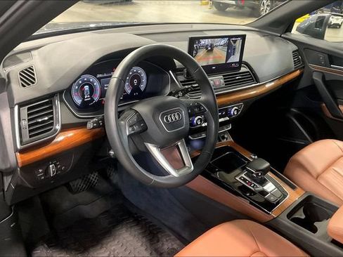 Certified 2023 Audi Q5 2.0T Premium Plus w/ Premium Plus Package AWD/4WD image 14
