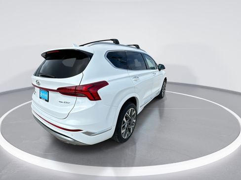 Used 2021 Hyundai Santa Fe Calligraphy AWD/4WD image 8
