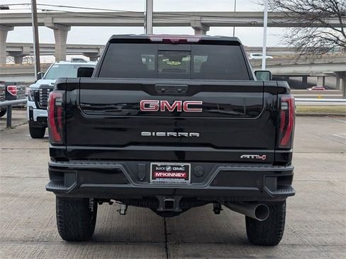 New 2026 GMC Sierra 2500 AT4 w/ AT4 Premium Plus Package image 5