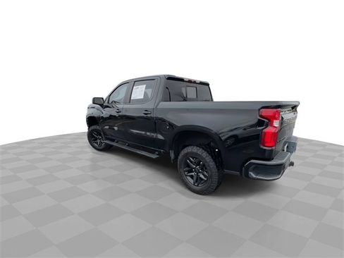 Used 2021 Chevrolet Silverado 1500 LT Trail Boss w/ Convenience Package II image 6