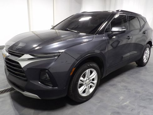 Used 2021 Chevrolet Blazer LT image 3