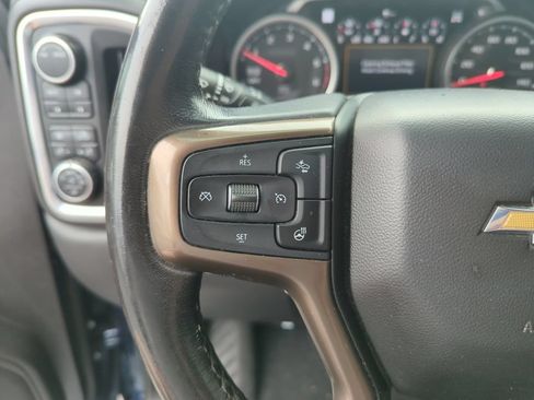 Used 2020 Chevrolet Silverado 1500 High Country w/ Technology Package AWD/4WD image 20