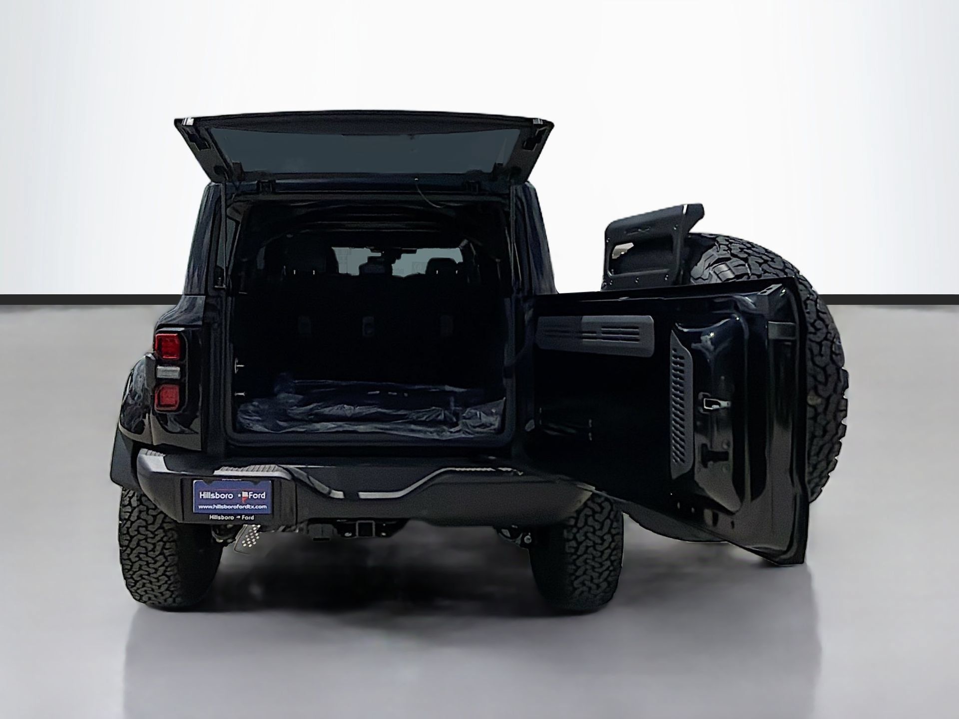 New 2026 Ford Bronco Raptor AWD/4WD image 26