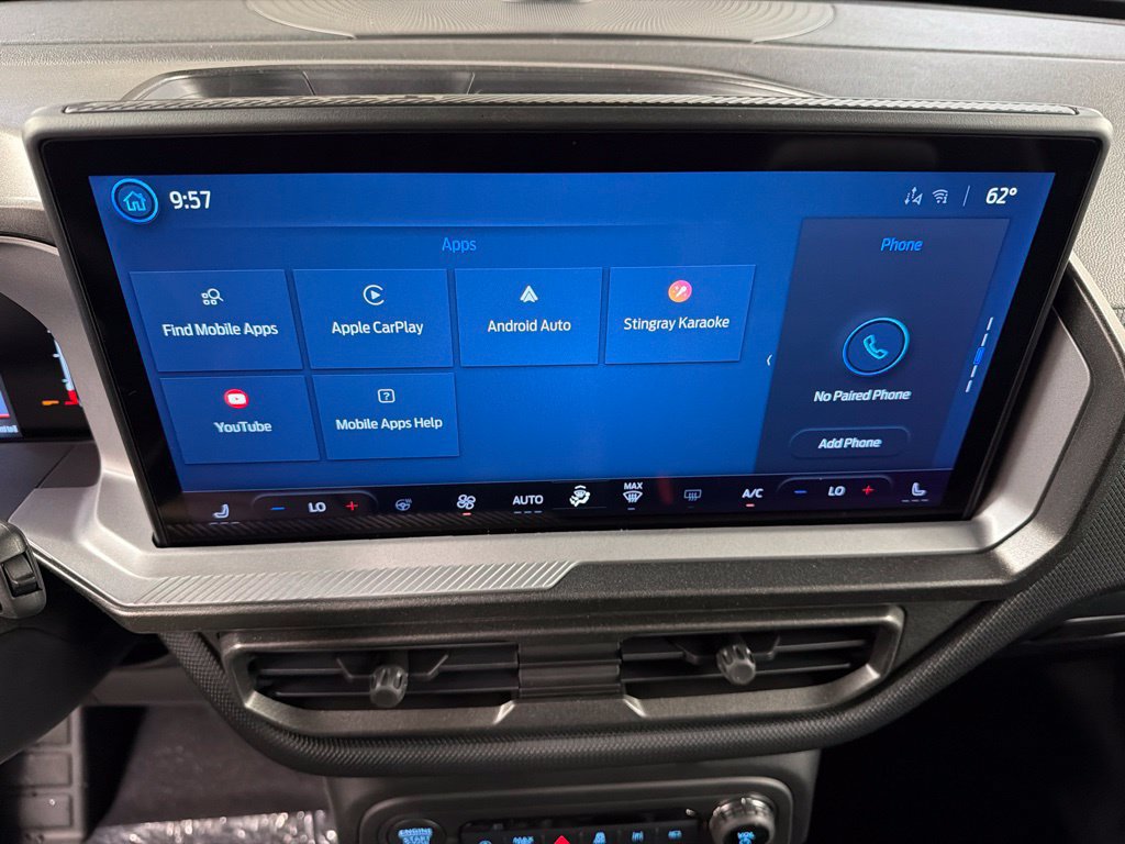 New 2026 Ford Bronco Sport Outer Banks w/ Outer Banks Tech Package+ AWD/4WD image 9