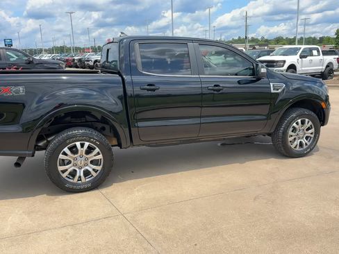 Used 2023 Ford Ranger Lariat w/ FX4 Off-Road Package AWD/4WD image 9