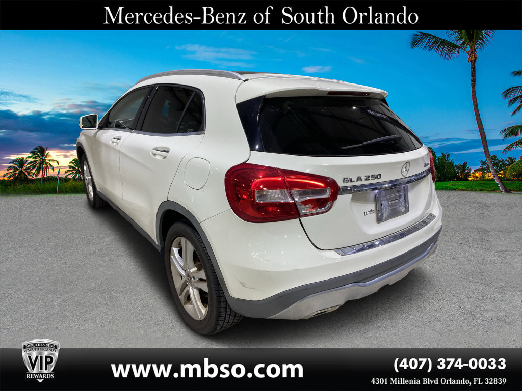 Certified 2018 Mercedes-Benz GLA 250 4MATIC image 18