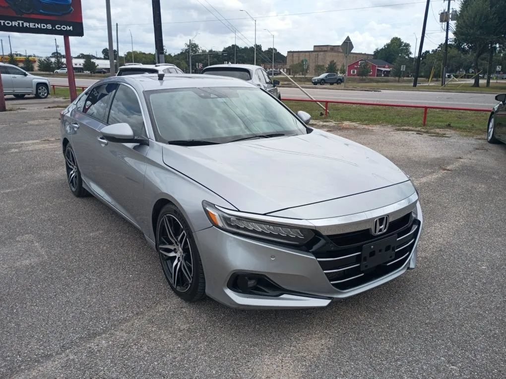 Used 2021 Honda Accord Touring image 7
