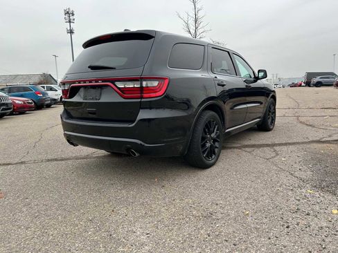 Used 2016 Dodge Durango R/T w/ Blacktop Package image 23