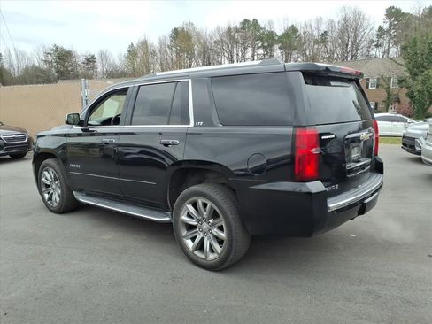 Used 2015 Chevrolet Tahoe LTZ image 25