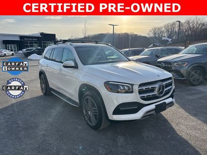 Used 2023 Mercedes-Benz GLS 450 4MATIC