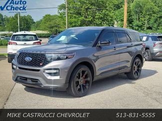 Used 2021 Ford Explorer ST w/ ST Street Pack AWD/4WD video 1
