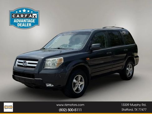 Used 2006 Honda Pilot EX image 1