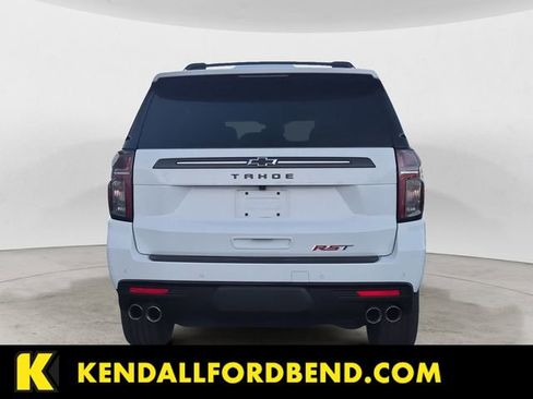 Used 2024 Chevrolet Tahoe RST w/ Sport Performance Package image 4