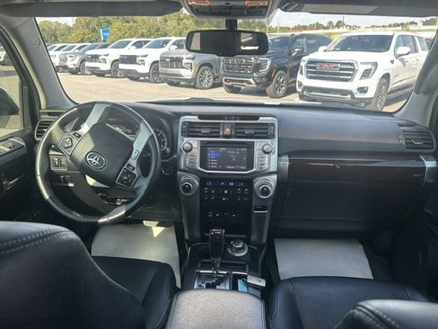 Used 2016 Toyota 4Runner Limited AWD/4WD image 16