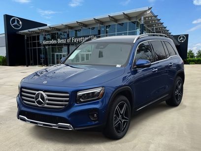 New 2026 Mercedes-Benz GLB 250