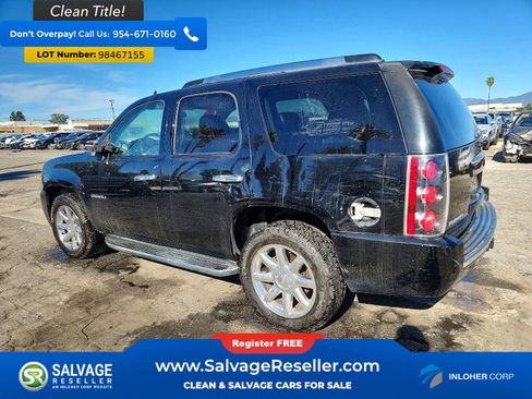 Used 2008 GMC Yukon Denali image 3