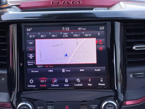 Used 2019 RAM 1500 Rebel w/ Rebel Level 2 Equipment Group AWD/4WD image 41