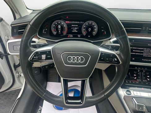Used 2021 Audi A6 Premium Plus w/ Premium Plus Package AWD/4WD image 10
