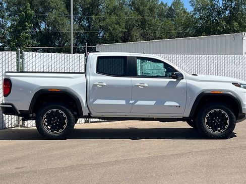 New 2026 GMC Canyon AT4 w/ Technology Plus Package AWD/4WD image 3