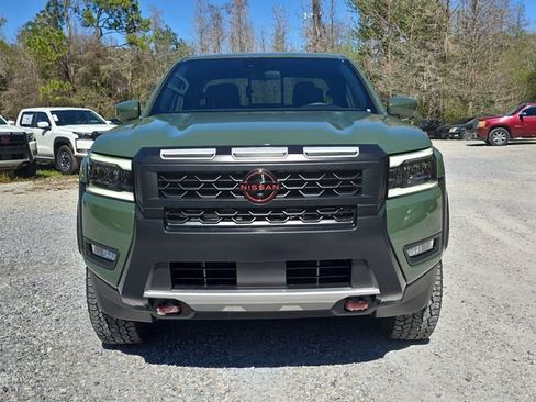 New 2026 Nissan Frontier Pro-X RWD image 3