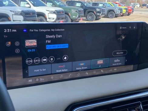 New 2026 Nissan Armada Platinum image 22