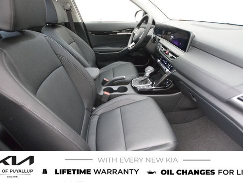 New 2026 Kia Seltos EX image 16